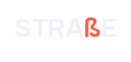 STRAßE, eszett left in capitals