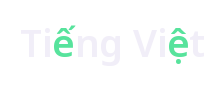 Tiếng Việt with correct diacritics