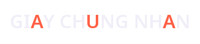 GIAY CHUNG NHAN, diacritics lost in capitals